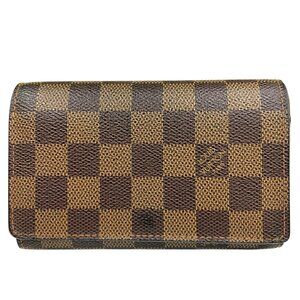 Louis Vuitton Porte Monnaie Billets Tresor Bifold Wallet jp120-110425